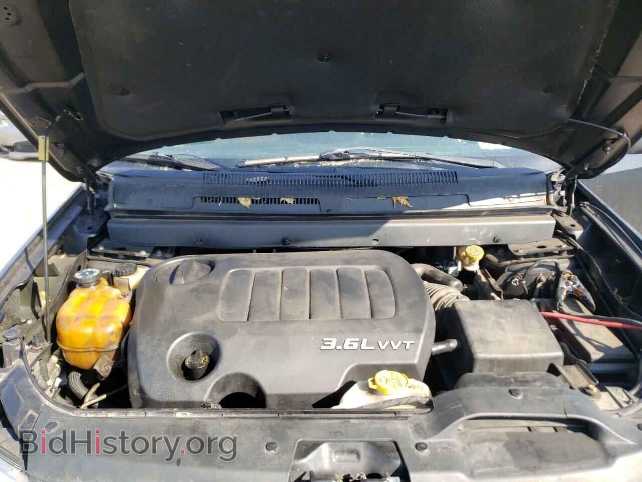 2011 DODGE JOURNEY - VIN: 3D4PG9FG0BT524308 - Фото 7
