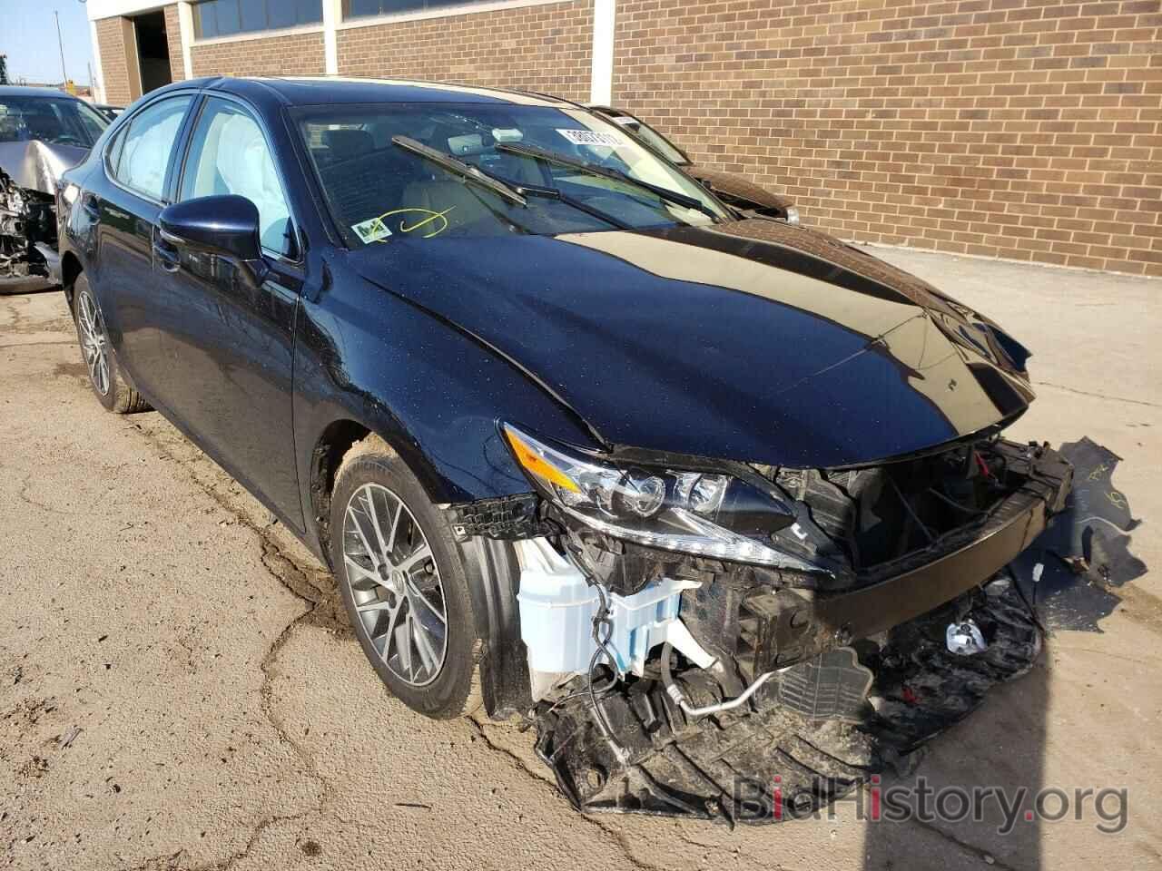 Photo 58ABK1GG0GU030943 - LEXUS ES350 2016