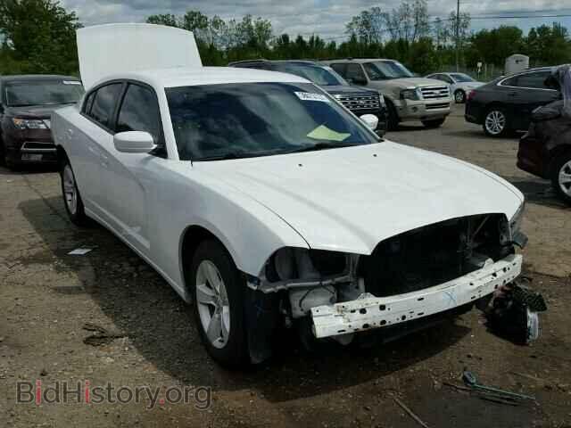 Photo 2B3CL3CG3BH584795 - DODGE CHARGER 2011