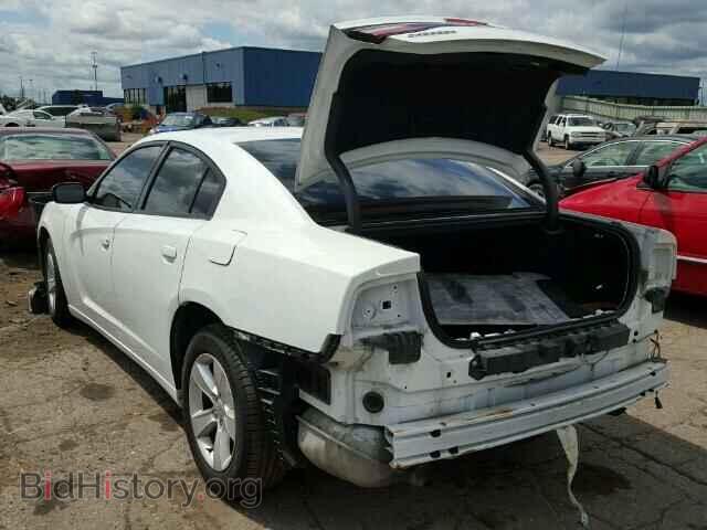 2011 DODGE CHARGER - VIN: 2B3CL3CG3BH584795 - Фото 3