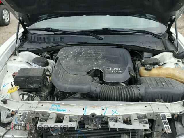 2011 DODGE CHARGER - VIN: 2B3CL3CG3BH584795 - Фото 7