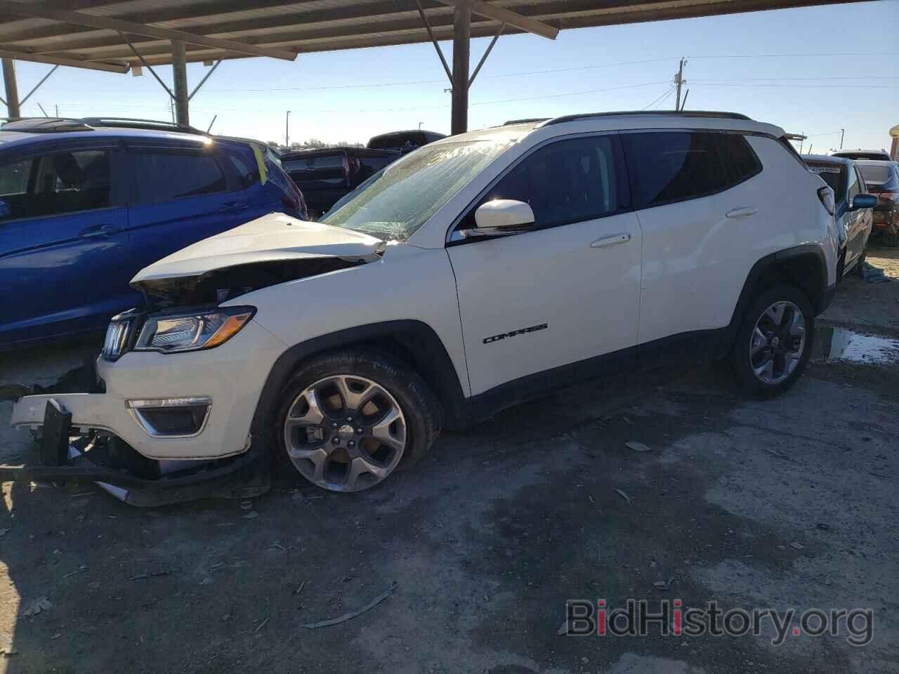 Фотография 3C4NJDCB4KT639432 - JEEP COMPASS 2019