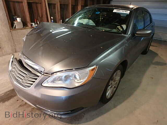 2013 CHRYSLER 200 - VIN: 1C3CCBAB1DN733543 - Photo 2