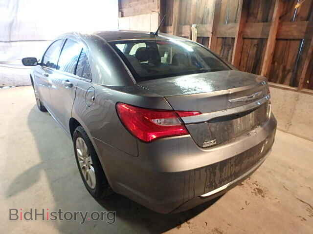 2013 CHRYSLER 200 - VIN: 1C3CCBAB1DN733543 - Photo 3