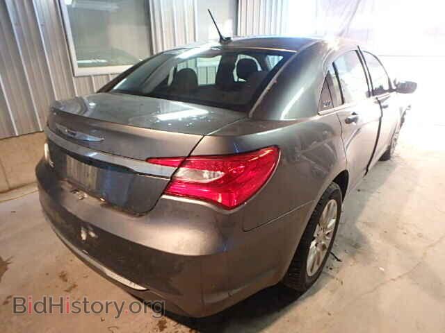 2013 CHRYSLER 200 - VIN: 1C3CCBAB1DN733543 - Photo 4