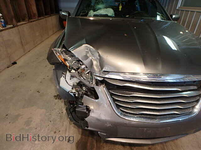 2013 CHRYSLER 200 - VIN: 1C3CCBAB1DN733543 - Photo 9