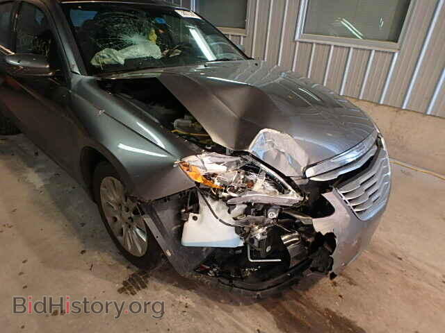 2013 CHRYSLER 200 - VIN: 1C3CCBAB1DN733543 - Photo 10