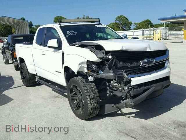 Photo 1GCHSBEA1F1263045 - CHEVROLET COLORADO 2015