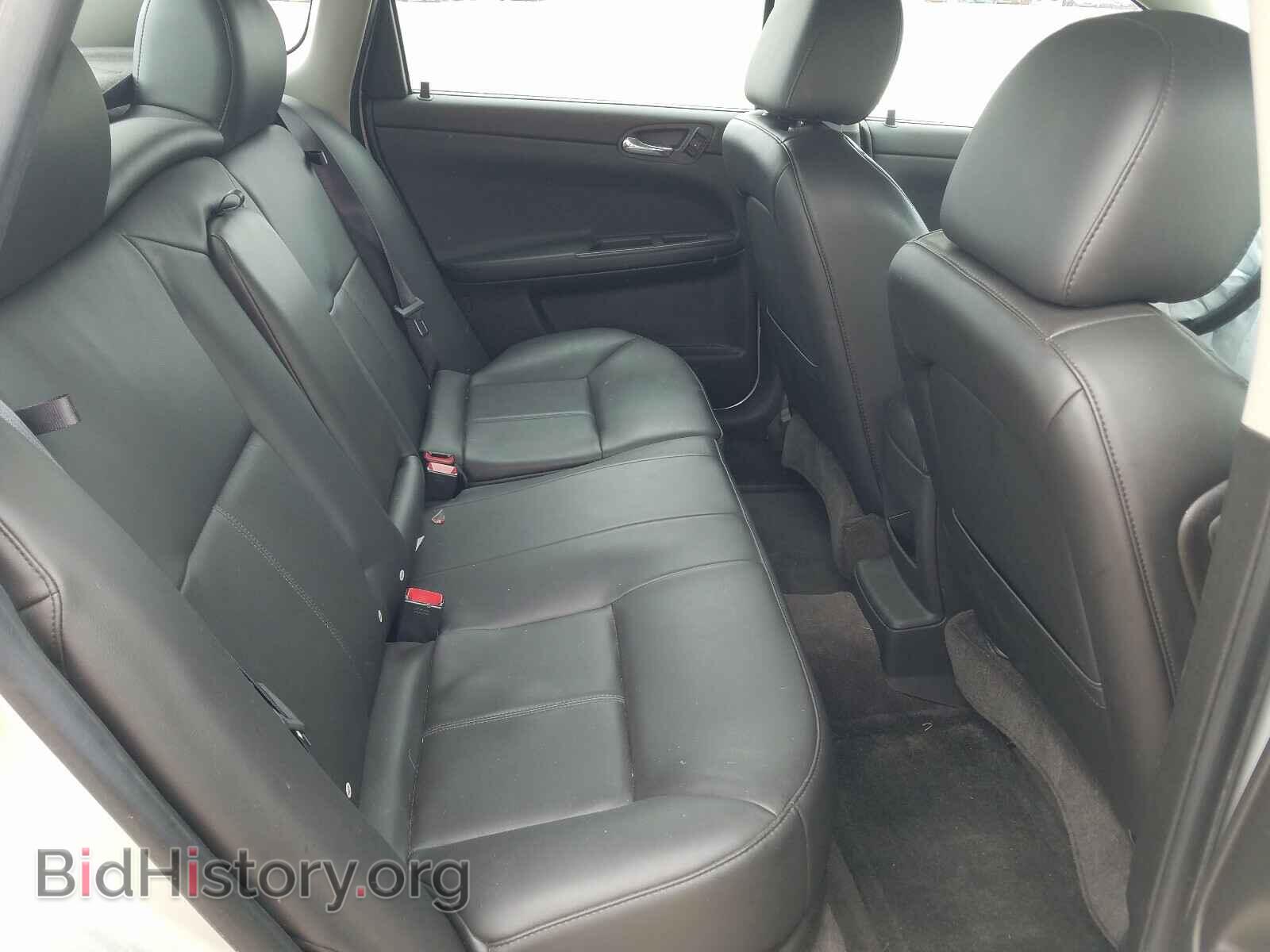 2014 CHEVROLET IMPALA - VIN: 2G1WC5E33E1155924 - Фото 6