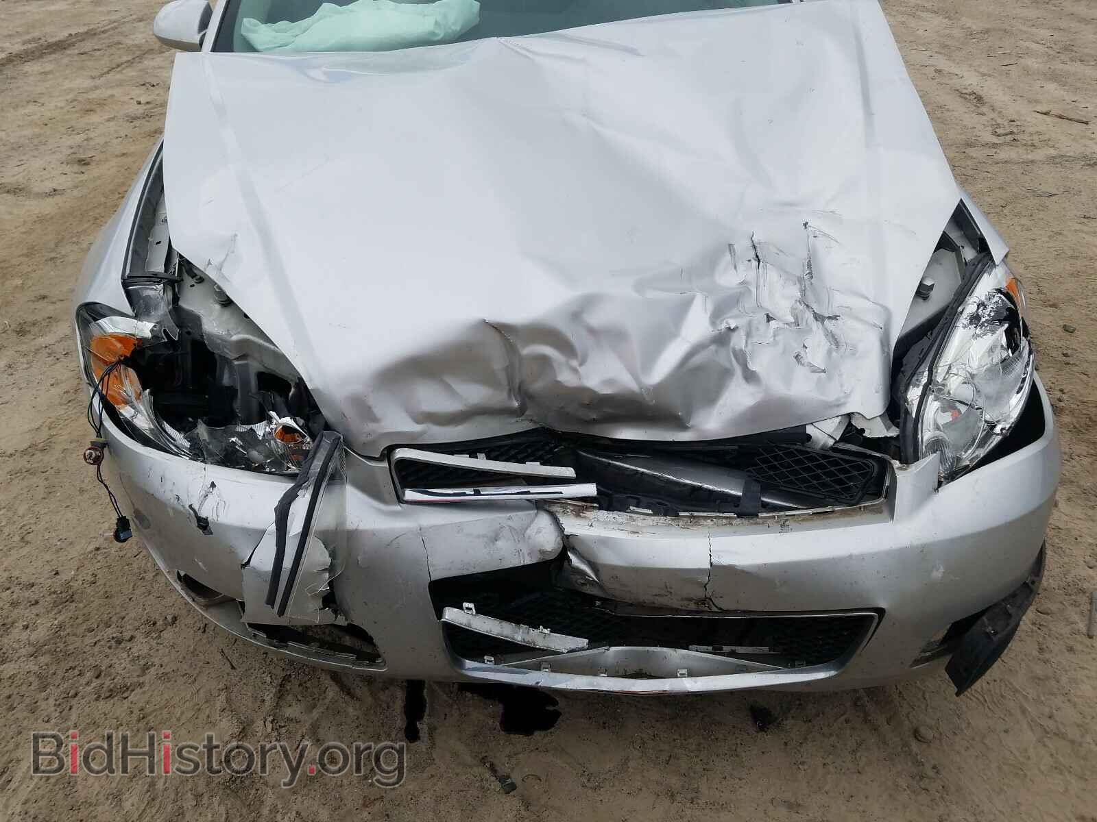 2014 CHEVROLET IMPALA - VIN: 2G1WC5E33E1155924 - Фото 7