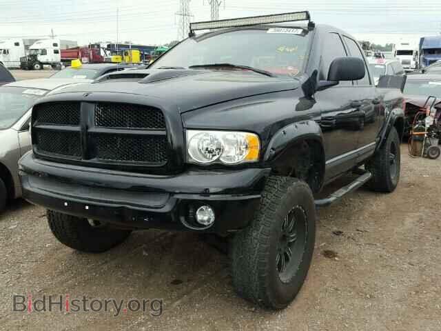 2004 DODGE RAM 1500 - VIN: 1D7HA18D94S514992 - Фото 2