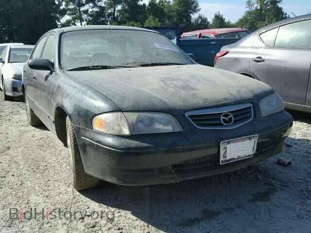 Photo 1YVGF22C8Y5122372 - MAZDA 626 2000