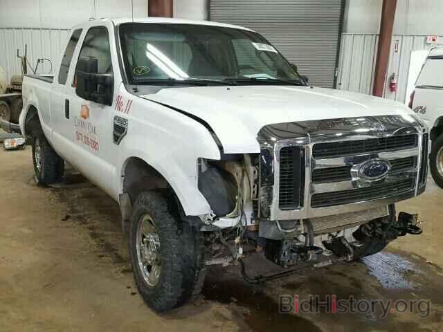 Photo 1FTSX21569EB08553 - FORD F250 2009