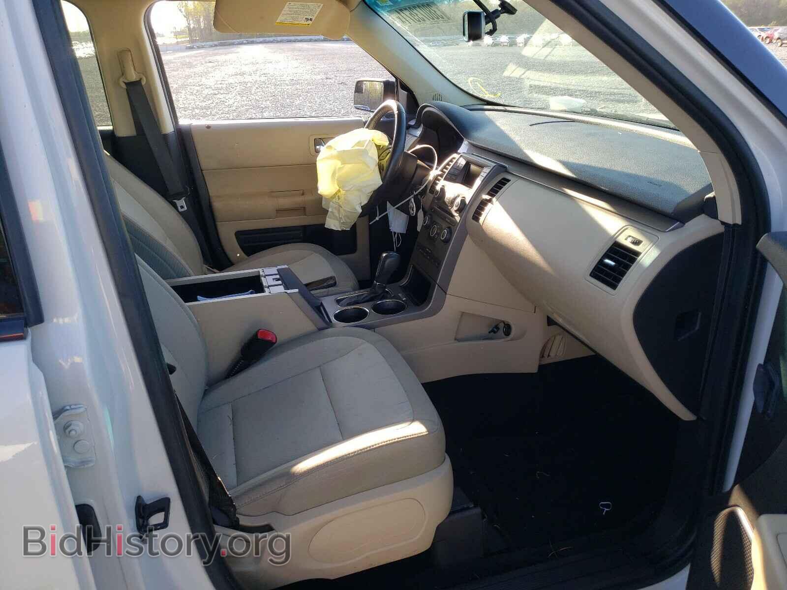 2014 FORD FLEX - VIN: 2FMGK5B89EBD13316 - Photo 5