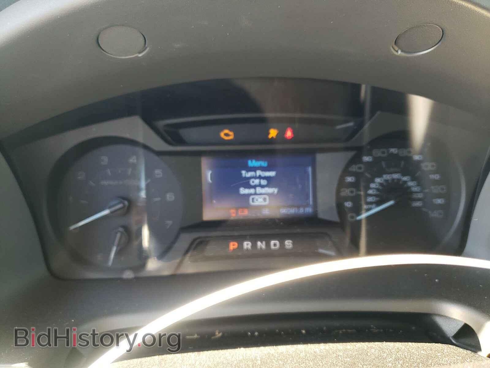 2014 FORD FLEX - VIN: 2FMGK5B89EBD13316 - Photo 8