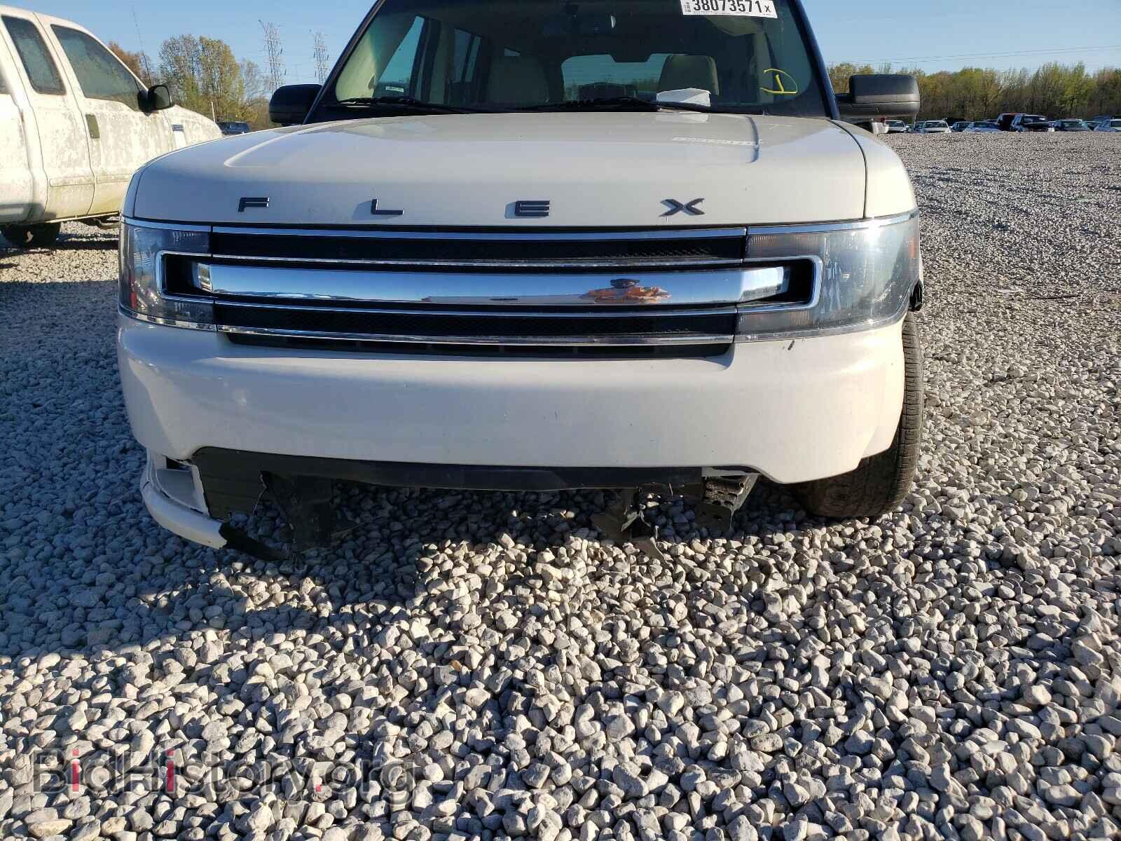 2014 FORD FLEX - VIN: 2FMGK5B89EBD13316 - Photo 9
