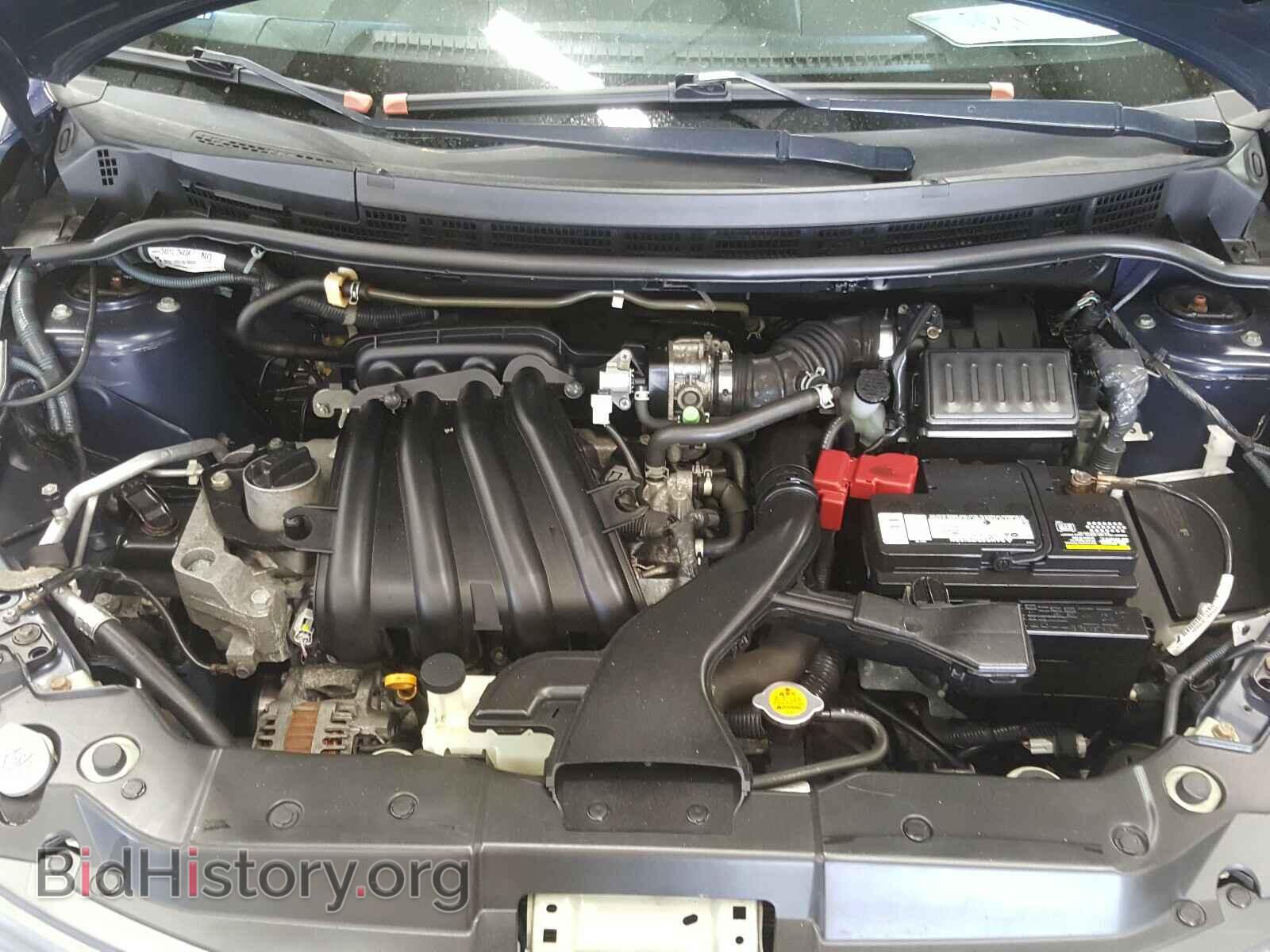 2011 NISSAN VERSA - VIN: 3N1CC1AP1BL412958 - Photo 7