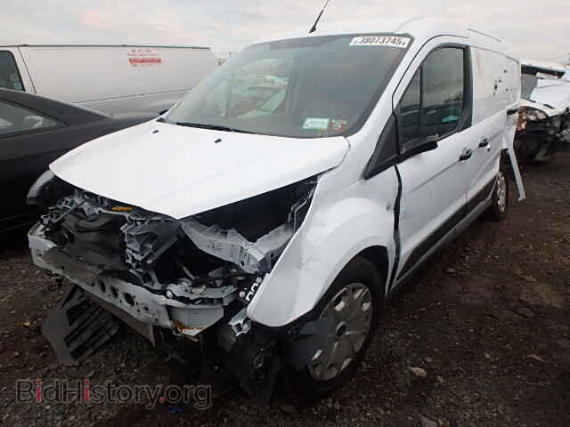 2015 FORD TRANSIT CO - VIN: NM0LS7E76F1205201 - Фото 2