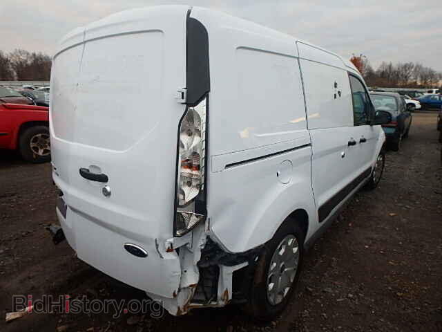 2015 FORD TRANSIT CO - VIN: NM0LS7E76F1205201 - Фото 4
