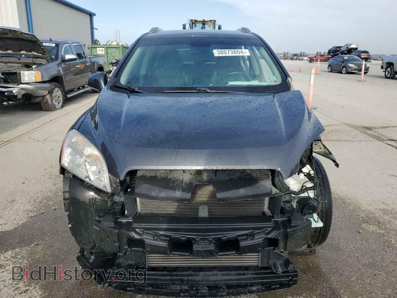 2016 CHEVROLET TRAX - VIN: 3GNCJLSB8GL265635 - Фото 5