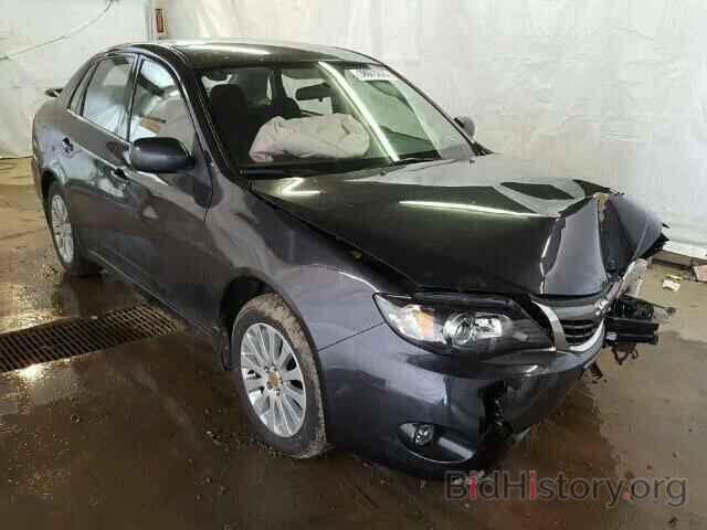 Photo JF1GE61608G526871 - SUBARU IMPREZA 2008