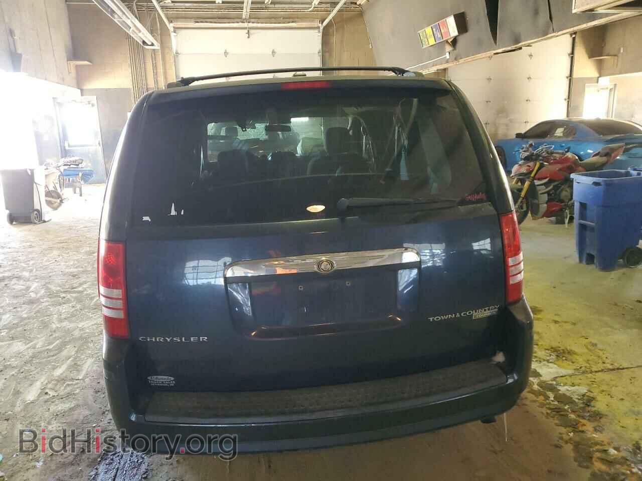 2009 CHRYSLER MINIVAN - VIN: 2A8HR54129R504084 - Фото 6