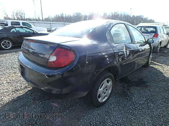 2000 DODGE NEON - VIN: 1B3ES46C9YD625298 - Фото 4