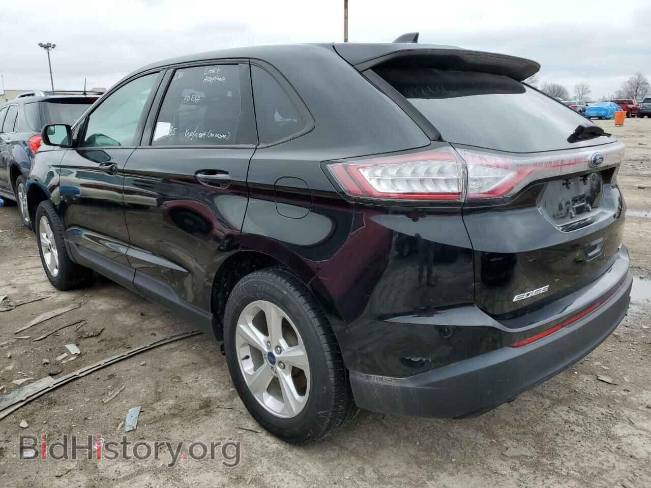 2017 FORD EDGE - VIN: 2FMPK3G97HBB67685 - Photo 2