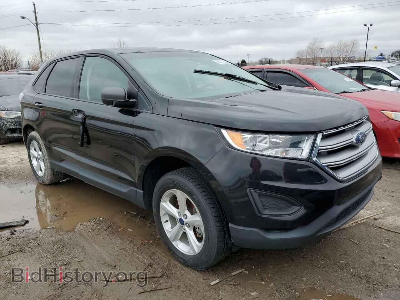 2017 FORD EDGE - VIN: 2FMPK3G97HBB67685 - Photo 4