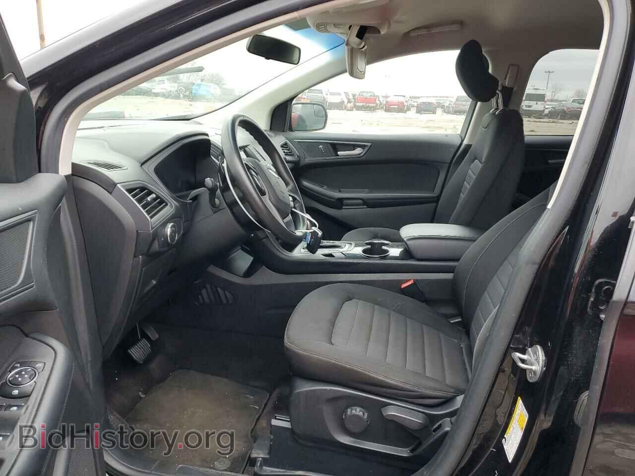 2017 FORD EDGE - VIN: 2FMPK3G97HBB67685 - Photo 7