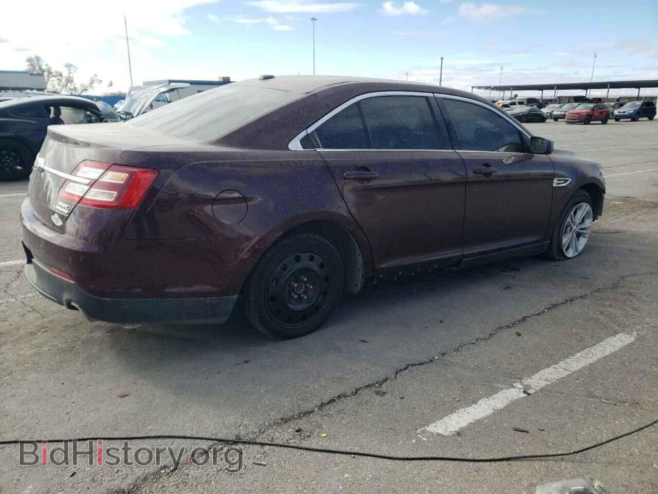 2019 FORD TAURUS - VIN: 1FAHP2E8XKG102172 - Фото 3