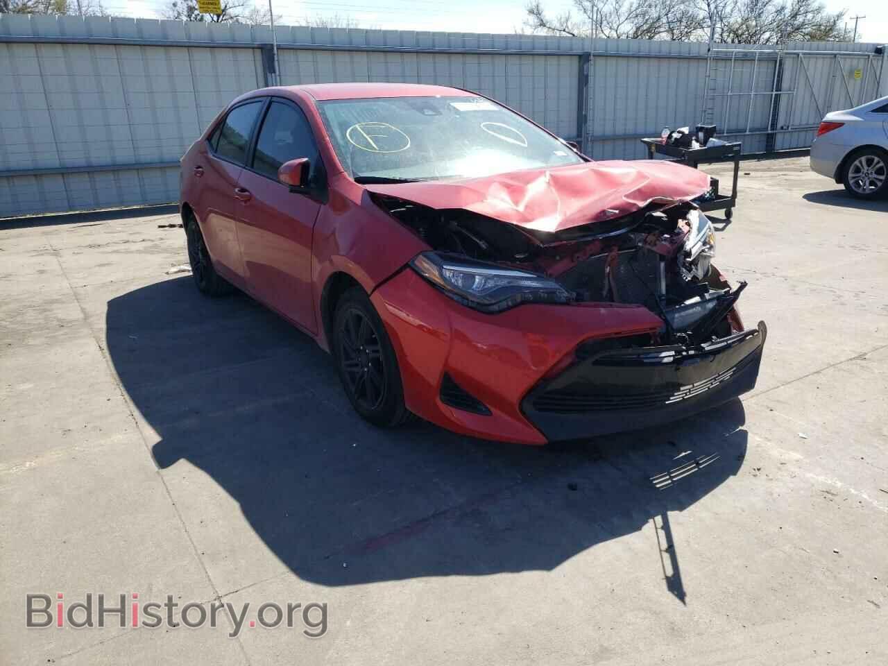 Фотография 5YFBURHE3HP638696 - TOYOTA COROLLA 2017