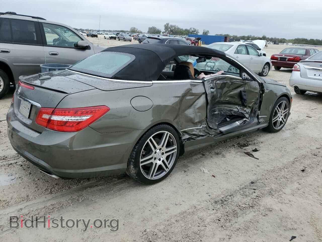 2011 MERCEDES-BENZ E-CLASS - VIN: WDDKK7CF3BF044267 - Фото 3