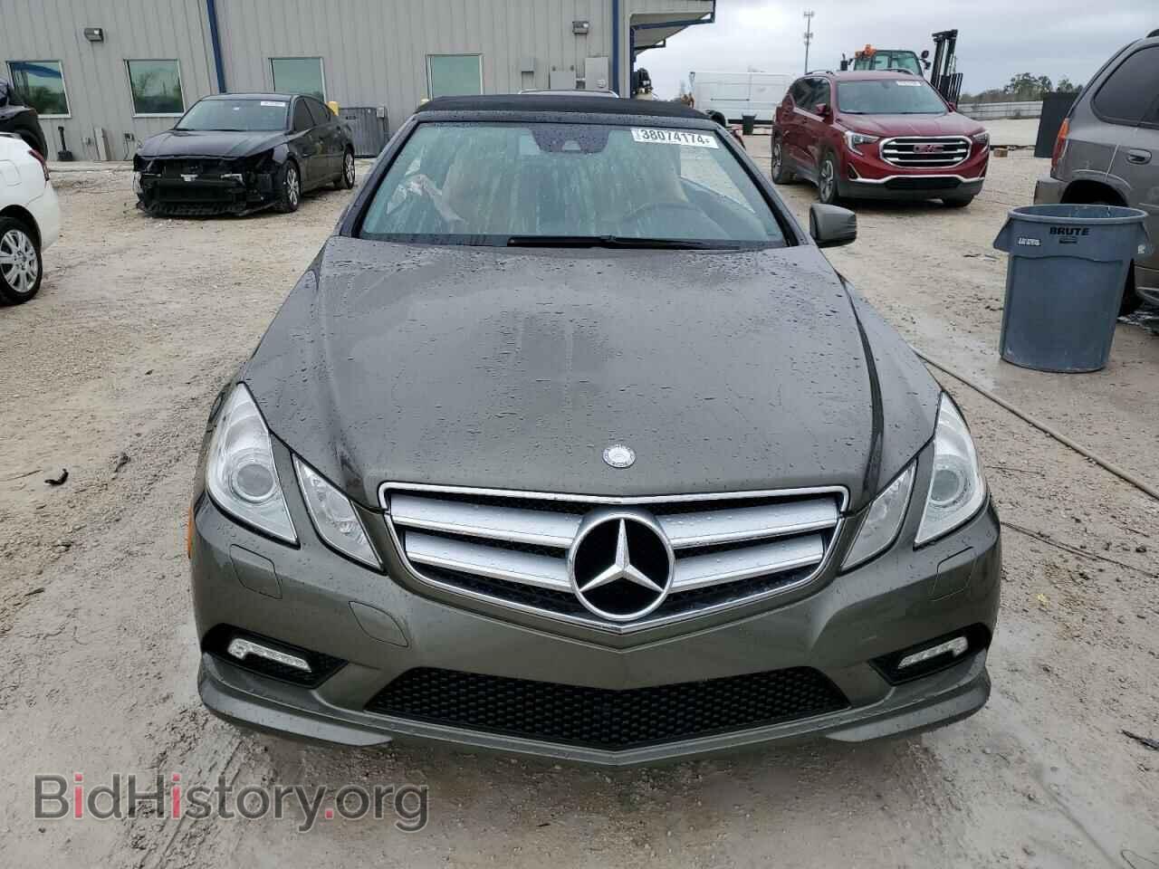 2011 MERCEDES-BENZ E-CLASS - VIN: WDDKK7CF3BF044267 - Фото 5
