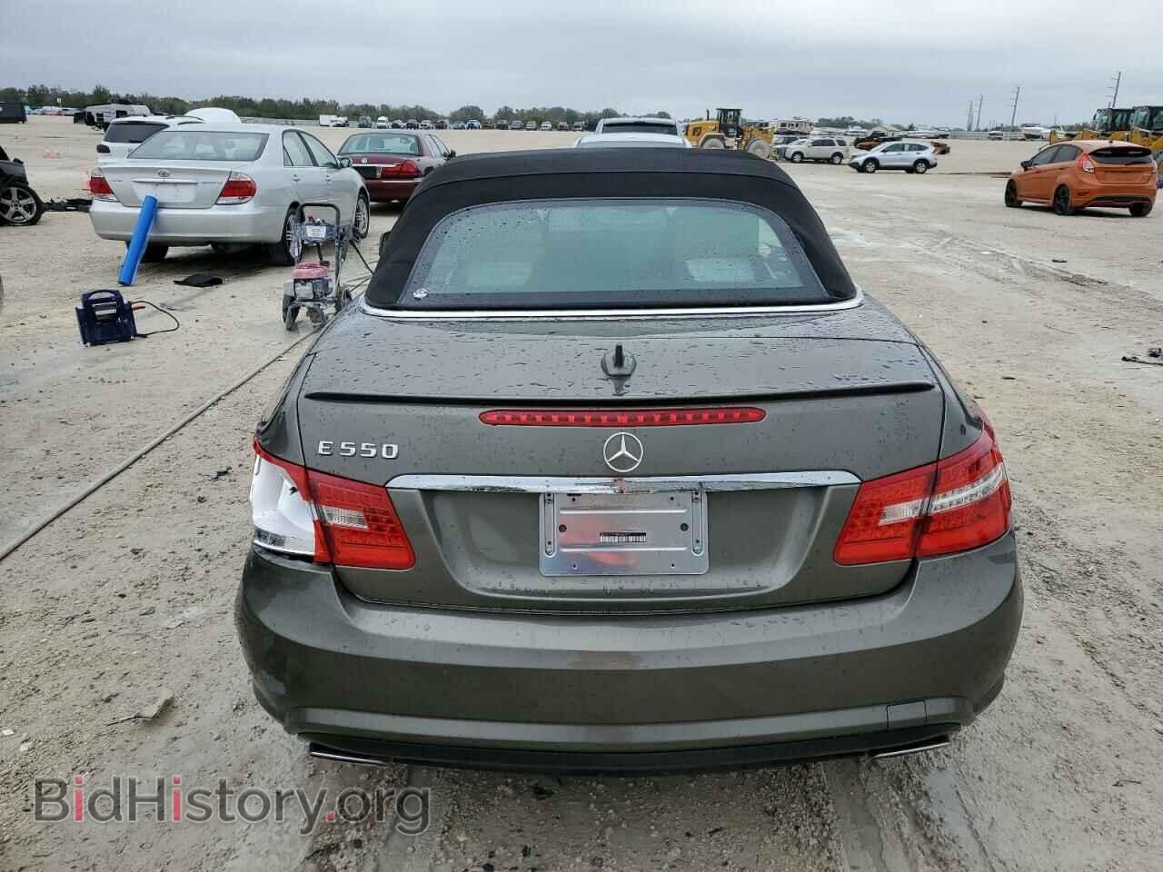 2011 MERCEDES-BENZ E-CLASS - VIN: WDDKK7CF3BF044267 - Фото 6