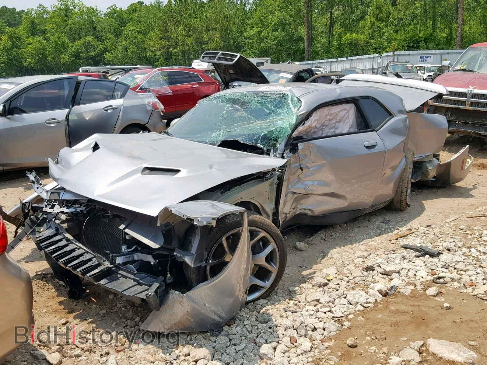 2016 DODGE CHALLENGER - VIN: 2C3CDZAG7GH256096 - Photo 2