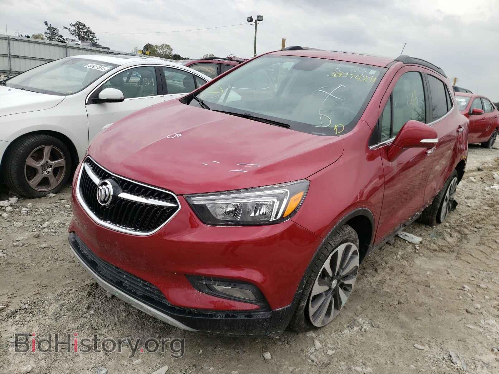 2017 BUICK ENCORE - VIN: KL4CJBSB8HB097950 - Photo 2