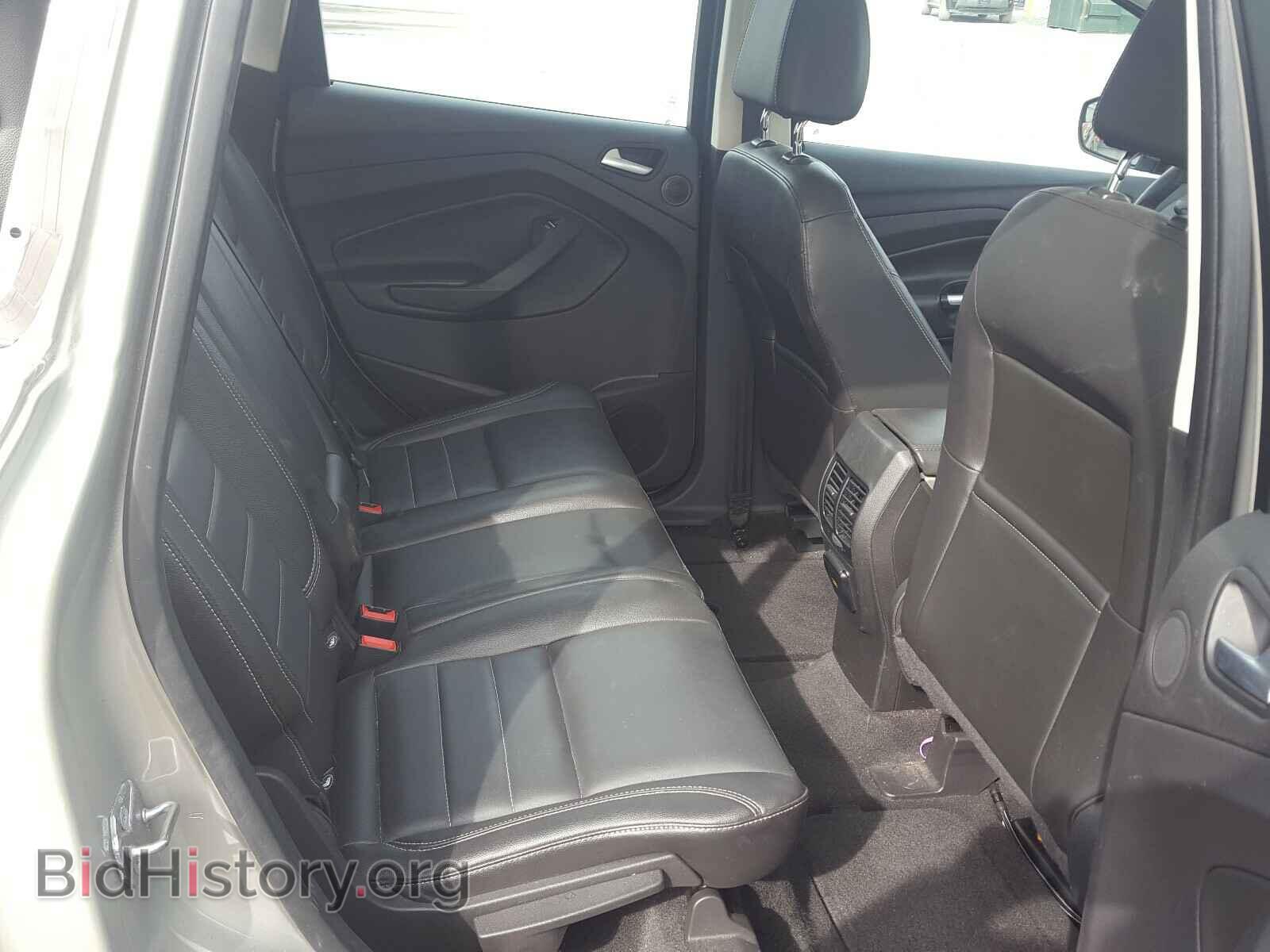 2015 FORD CMAX - VIN: 1FADP5BU9FL116322 - Фото 6