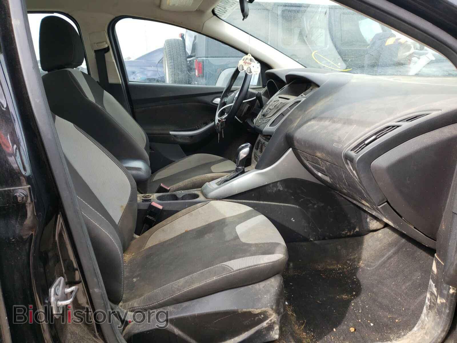 2012 FORD FOCUS - VIN: 1FAHP3F22CL414415 - Фото 5