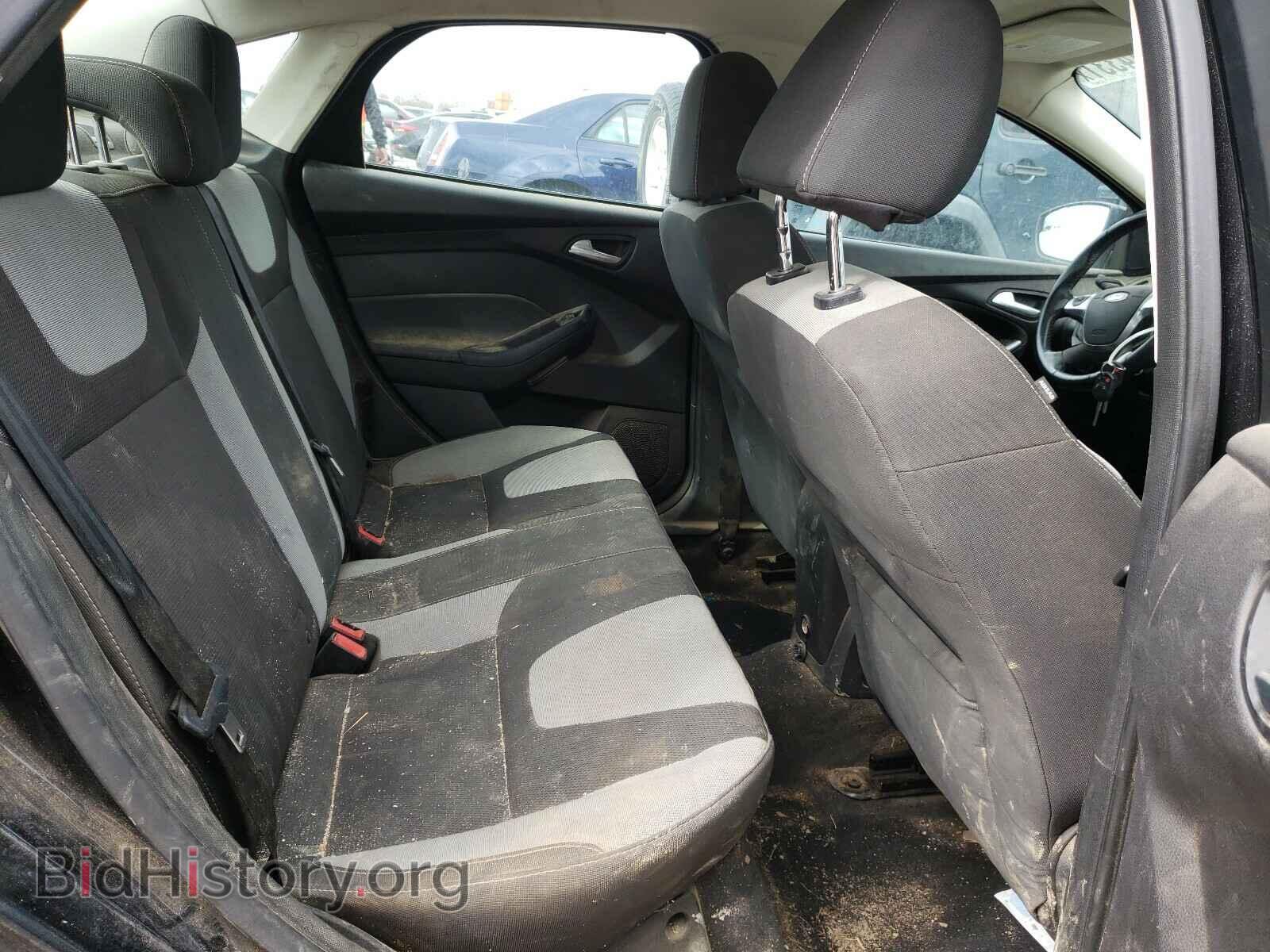 2012 FORD FOCUS - VIN: 1FAHP3F22CL414415 - Фото 6