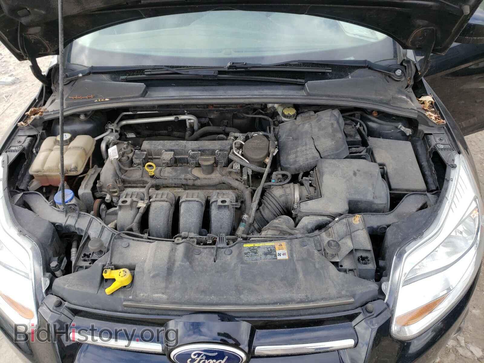 2012 FORD FOCUS - VIN: 1FAHP3F22CL414415 - Фото 7