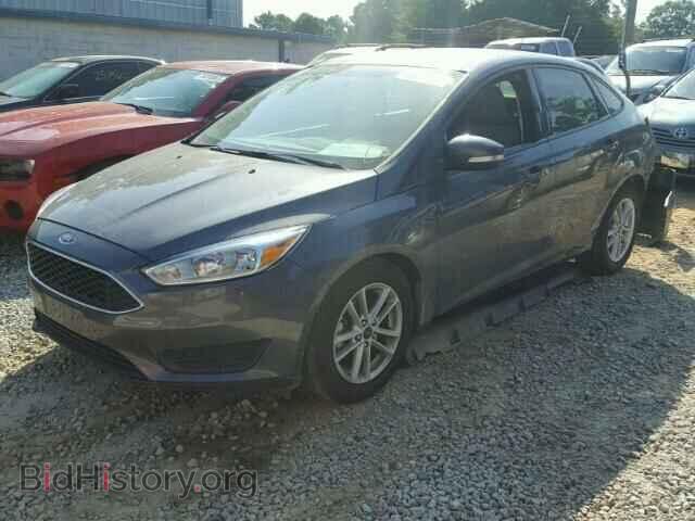 2016 FORD FOCUS - VIN: 1FADP3F29GL385354 - Photo 2