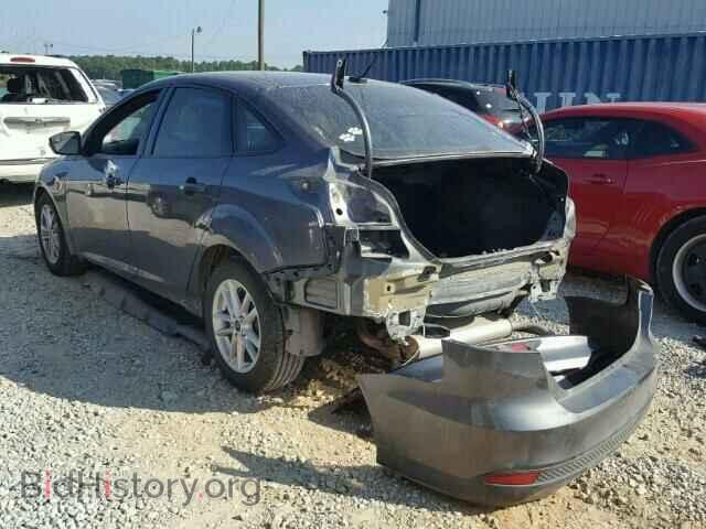 2016 FORD FOCUS - VIN: 1FADP3F29GL385354 - Photo 3