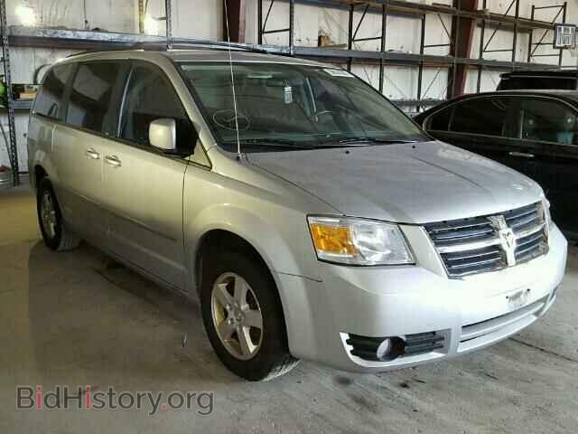 Photo 2D4RN5D17AR216169 - DODGE CARAVAN 2010