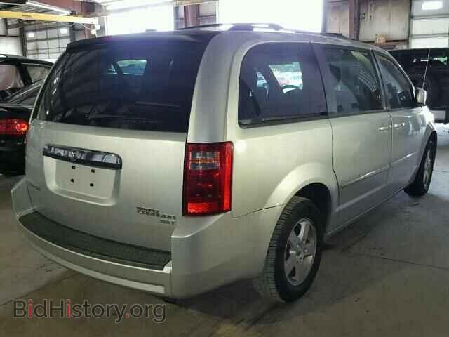 2010 DODGE CARAVAN - VIN: 2D4RN5D17AR216169 - Фото 4