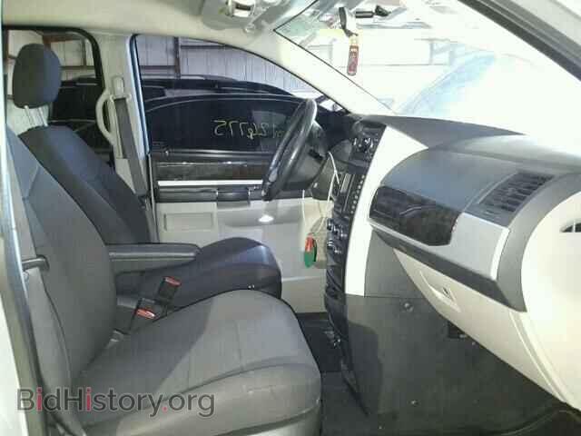 2010 DODGE CARAVAN - VIN: 2D4RN5D17AR216169 - Фото 5