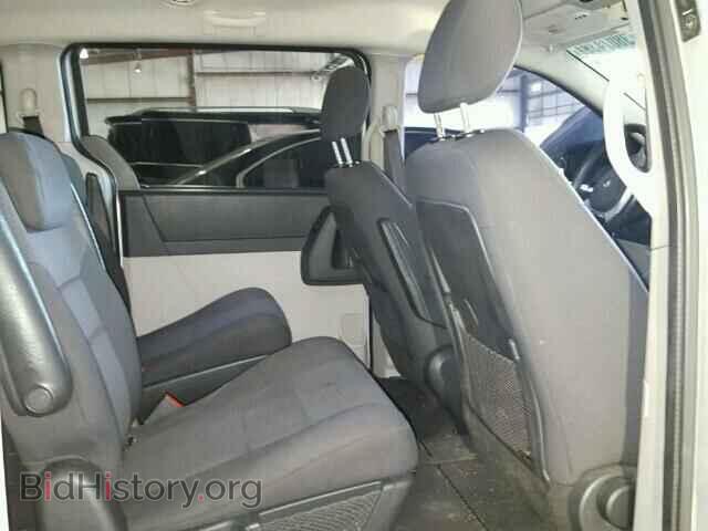 2010 DODGE CARAVAN - VIN: 2D4RN5D17AR216169 - Фото 6