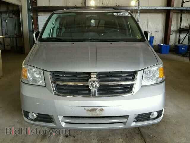 2010 DODGE CARAVAN - VIN: 2D4RN5D17AR216169 - Фото 9