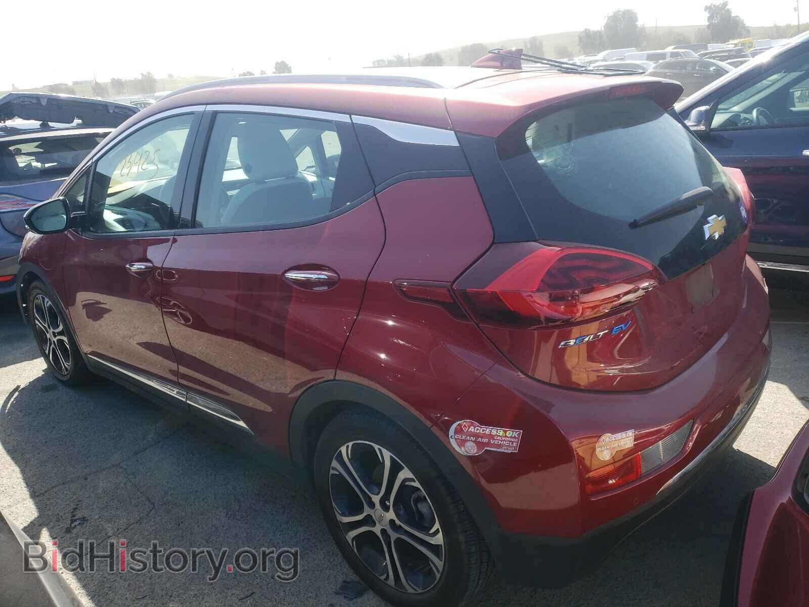 2017 CHEVROLET BOLT - VIN: 1G1FX6S04H4134917 - Фото 3