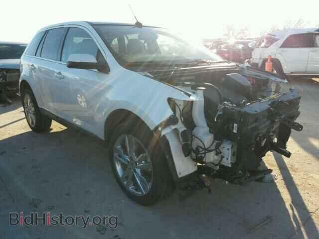 Photo 2FMDK3KC6EBB64200 - FORD EDGE 2014